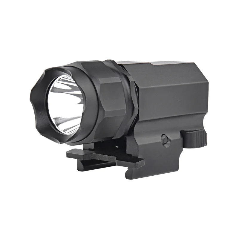 

TrustFire P05 CREE XP-G R5 320 Lumens 3-Mode Mini LED Gun Light Security Flashlight (1x15270/1xCR2)