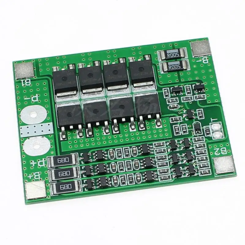 3S 30A 12 V Li-ion Lithium 18650 Battery BMS Packs PCB Protection Board Balance Integrated Circuits Electronic Module
3S 30A 12 V Li-ion Lithium 18650 Battery BMS Packs PCB Protection Board Balance Integrated Circuits Electronic Module