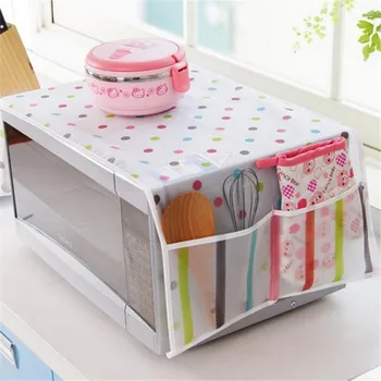 1Pc Romantic Microwave oven cover with 2 pouch dustproof cotton cloth cover romantic style microwave oven set MA896256
1Pc Romantic Microwave oven cover with 2 pouch dustproof cotton cloth cover romantic style microwave oven set MA896256
