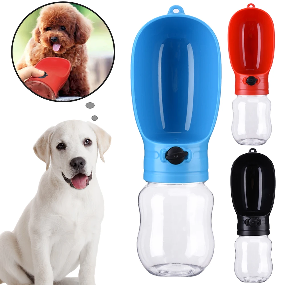 Portable Pet Water Bottle For Dogs Cats Travel Dog Water Bowl Cat Feeding Drinking Cup Outdoor Dog Feeding Pet Products D30
Portable Pet Water Bottle For Dogs Cats Travel Dog Water Bowl Cat Feeding Drinking Cup Outdoor Dog Feeding Pet Products D30