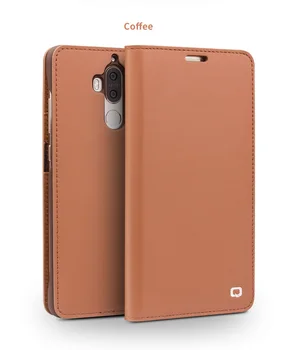 QIALINO Case for Huawei Ascend Mate9 Handmade Genuine Leather Cover for Huawei Mate9 pro Luxury Ultra Slim Flip Case 5.9 holster
QIALINO Case for Huawei Ascend Mate9 Handmade Genuine Leather Cover for Huawei Mate9 pro Luxury Ultra Slim Flip Case 5.9 holster
