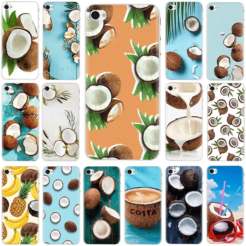 Fruit Coconut In Blue Sky Beach Sand soft silicone TPU phone cover case for iphone 5 5s 5C SE 6 6s 7 8 plus X XR XS Max
Fruit Coconut In Blue Sky Beach Sand soft silicone TPU phone cover case for iphone 5 5s 5C SE 6 6s 7 8 plus X XR XS Max