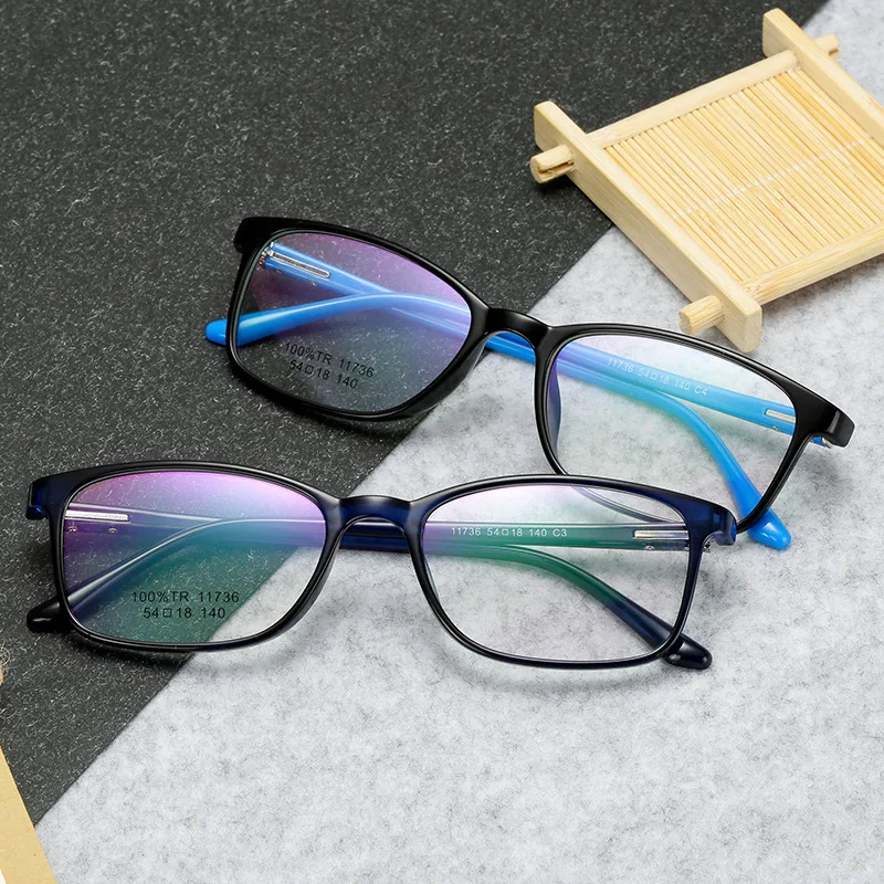 2019 New Arrival Hot Selling Rectangular Black Optical Frame Tr90 For Men And Women's General Myopic Eye
2019 New Arrival Hot Selling Rectangular Black Optical Frame Tr90 For Men And Women's General Myopic Eye