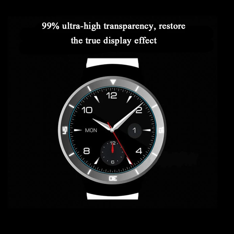 For LG Smart Watch Urbane W100 G Watch R 150 110 Sport lG Style 9H 2.5D Premium Tempered Glass Screen Protector Protective Film
For LG Smart Watch Urbane W100 G Watch R 150 110 Sport lG Style 9H 2.5D Premium Tempered Glass Screen Protector Protective Film