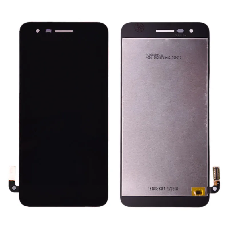 5.0'' For LG K8 2018 Aristo 2 K9 MX210 SP200 X210TA LCD Display With Touch Screen Digitizer Assembly Free Shipping
5.0'' For LG K8 2018 Aristo 2 K9 MX210 SP200 X210TA LCD Display With Touch Screen Digitizer Assembly Free Shipping