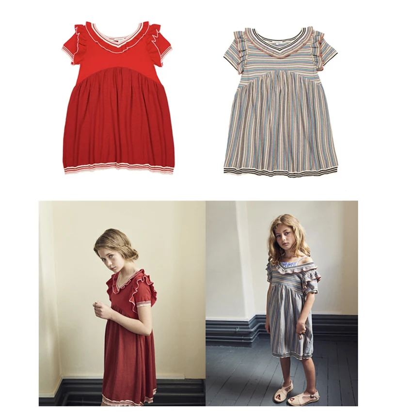 ZMHYAOKE 2019 Summer Girls Princess Dress Kids Dresses for Girls Tops Beach Lace Fly Knit Dresses for Baby Girl Dress Elegant
ZMHYAOKE 2019 Summer Girls Princess Dress Kids Dresses for Girls Tops Beach Lace Fly Knit Dresses for Baby Girl Dress Elegant