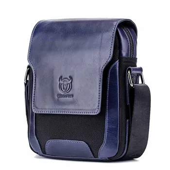 2020 New Spring and Summer Genuine Leather Bag Handsome Men Shoulder Crossbody Bag
2020 New Spring and Summer Genuine Leather Bag Handsome Men Shoulder Crossbody Bag