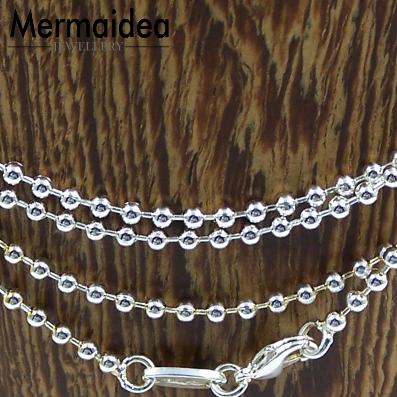 European Brand DIY Filigree Basic Chains Necklace European Women Jewelry Silver Color Jewellery New Year Gift Wholesale 2MM
European Brand DIY Filigree Basic Chains Necklace European Women Jewelry Silver Color Jewellery New Year Gift Wholesale 2MM