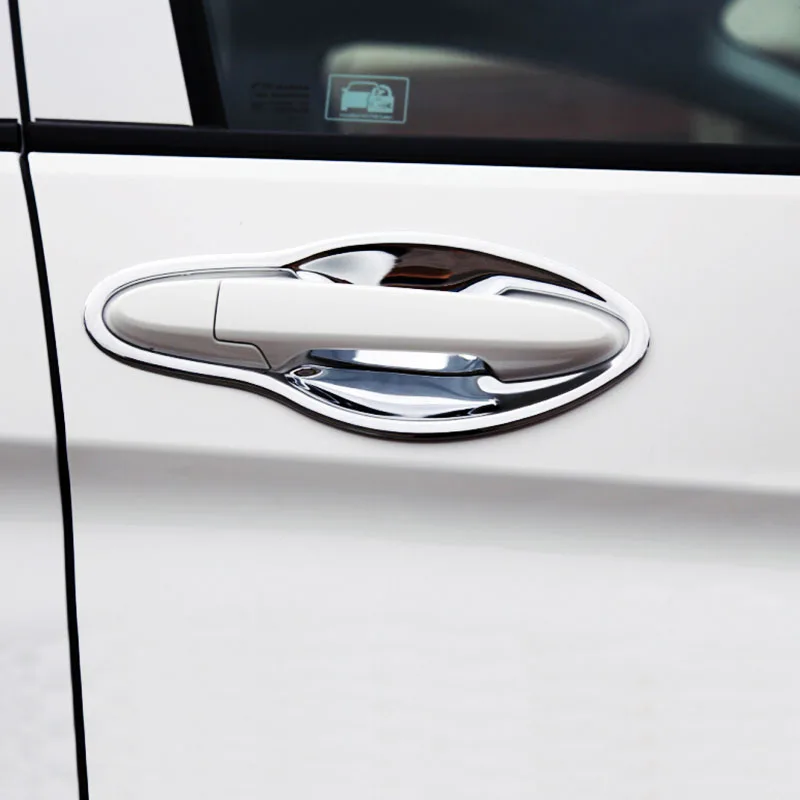 For Honda City Sedan 2014 2015 2016 accessories car Styling ABS Chrome Car Door protector handle Bowl Cover Trim
For Honda City Sedan 2014 2015 2016 accessories car Styling ABS Chrome Car Door protector handle Bowl Cover Trim