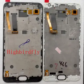 5.5"For Meizu Mx5 M575M M575H lcd with frame/ display with touch glass frame full Assembly fix broken screens
5.5"For Meizu Mx5 M575M M575H lcd with frame/ display with touch glass frame full Assembly fix broken screens