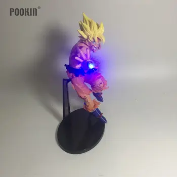New Dragon Ball Son Goku Strength Bombs Luminaria Led Blue Color Night Light Holiday Gift Room Decorative Led Lighting
New Dragon Ball Son Goku Strength Bombs Luminaria Led Blue Color Night Light Holiday Gift Room Decorative Led Lighting