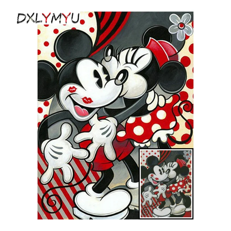 Diamond Mosaic DIY 5D Diamond Embroidery Needlework 3D Diamond Painting Cross Stitch Kit Home Decoration
Diamond Mosaic DIY 5D Diamond Embroidery Needlework 3D Diamond Painting Cross Stitch Kit Home Decoration