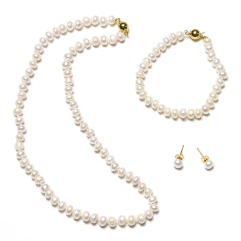Flat opalescent pearls can be Customized into 7*8 mm Freshwater Natural Pearl necklaces pearl bracelets and Pearl Earrings
Flat opalescent pearls can be Customized into 7*8 mm Freshwater Natural Pearl necklaces pearl bracelets and Pearl Earrings
