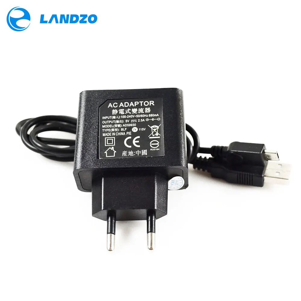 5V/2.5A Model B Raspberry PI 3,banana pi Power Adapter USB Charger EU Power Supply Unit Power Source Switching Adapter Socket
5V/2.5A Model B Raspberry PI 3,banana pi Power Adapter USB Charger EU Power Supply Unit Power Source Switching Adapter Socket
