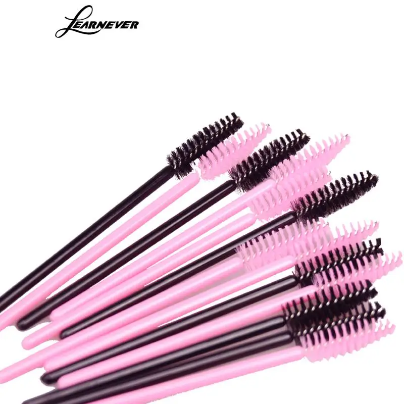 50pcs Disposable Eyelash Brush Mascara Wand Applicator Spoolers Eye Lashes Cosmetic Brushes Set Makeup Tools Extension Brush Kit
50pcs Disposable Eyelash Brush Mascara Wand Applicator Spoolers Eye Lashes Cosmetic Brushes Set Makeup Tools Extension Brush Kit