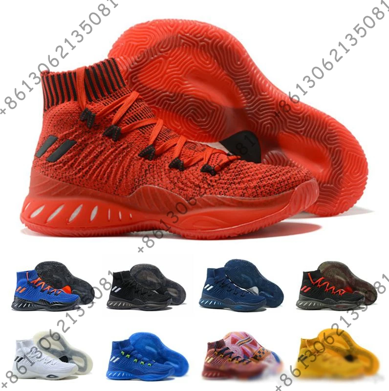 

Hot Sale 2018 Crazy Explosive 2017 Andrew Basketball Shoes for High quality Mens Sports Training Sneakers