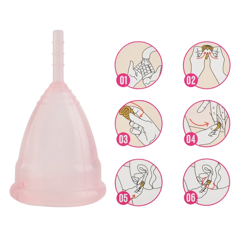 Вибратор Медицинский Силикон