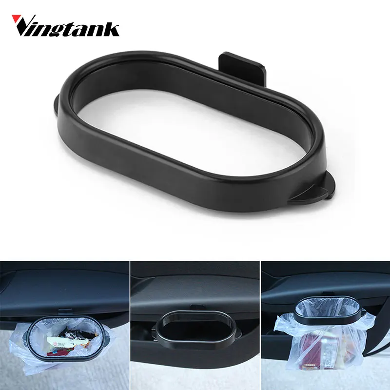 Vingtank Foldable Plastic Car Trash Can Bucket for Garbage Trash Bin Waste Rubbish Bag Holder Auto Car Organizer Accessories
Vingtank Foldable Plastic Car Trash Can Bucket for Garbage Trash Bin Waste Rubbish Bag Holder Auto Car Organizer Accessories