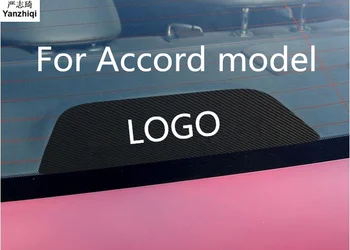Free shipping Carbon Fiber Stickers And Decals High Mounted Stop Brake Lamp Light Car Styling for Honda 2008-2016 Accord 8/9/9.5
Free shipping Carbon Fiber Stickers And Decals High Mounted Stop Brake Lamp Light Car Styling for Honda 2008-2016 Accord 8/9/9.5