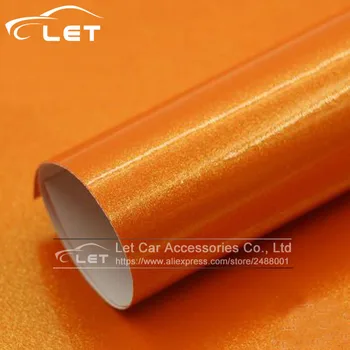 car styling orange golden sand pearl car wrap vinyl film car wrap sheet roll car sticker decal free shipping
car styling orange golden sand pearl car wrap vinyl film car wrap sheet roll car sticker decal free shipping