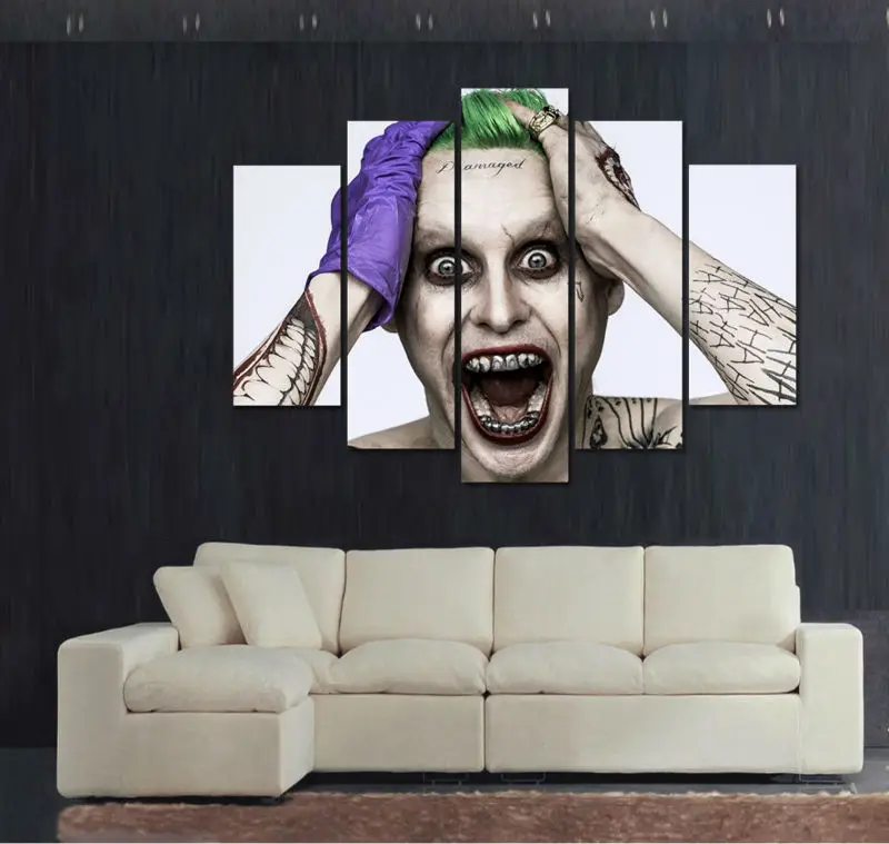 Jared Leto Joker Suicide Squad-2