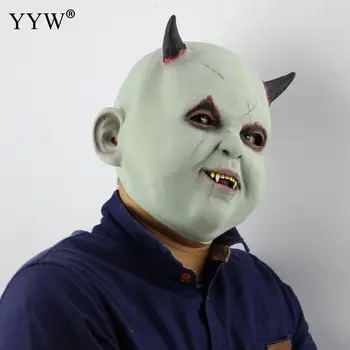 Horror Masker Mascaras Cosplay Costume Party Maske Halloween Scary Demon Halloween Mask Zombie Latex Masks Adults Joke Masque
Horror Masker Mascaras Cosplay Costume Party Maske Halloween Scary Demon Halloween Mask Zombie Latex Masks Adults Joke Masque