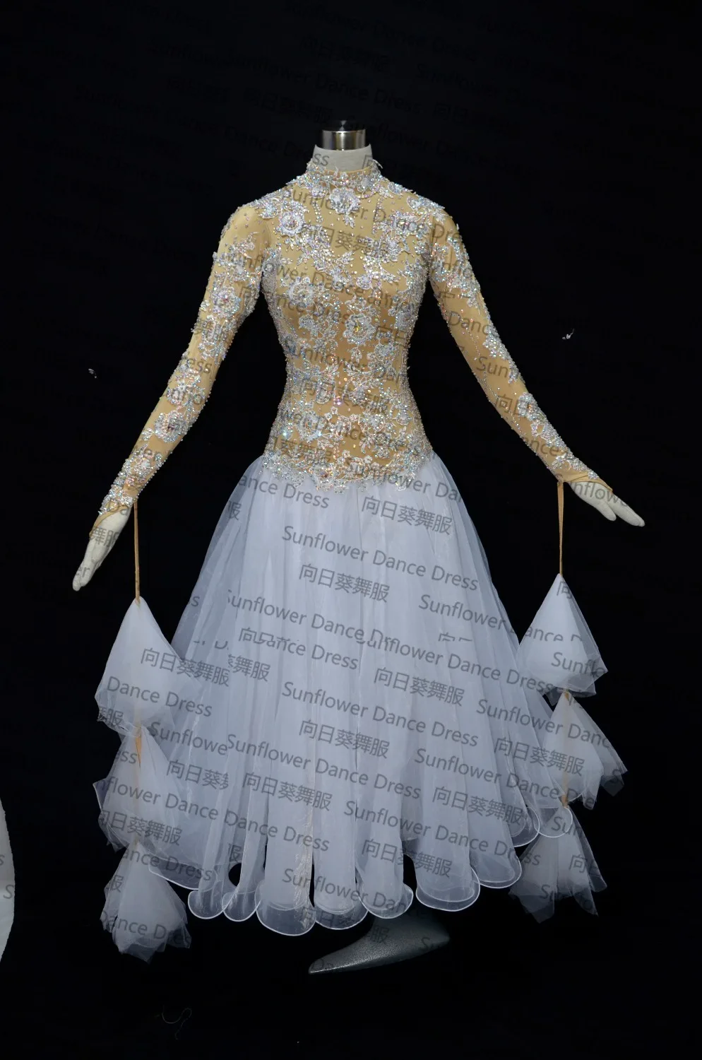 waltz dance dress Tango Ballroom Dance Dress, Girls/Women Modern Dance/Perform Costume/Wear, Ballroom Dress,white dress
waltz dance dress Tango Ballroom Dance Dress, Girls/Women Modern Dance/Perform Costume/Wear, Ballroom Dress,white dress