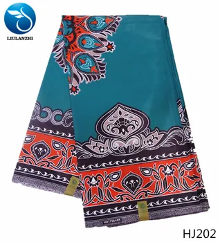 LIULANZHI 6yd african fabric wax cheap wax print fabric wax tissu african real african cotton fabric 2018 new arrival HJ181-203
LIULANZHI 6yd african fabric wax cheap wax print fabric wax tissu african real african cotton fabric 2018 new arrival HJ181-203
