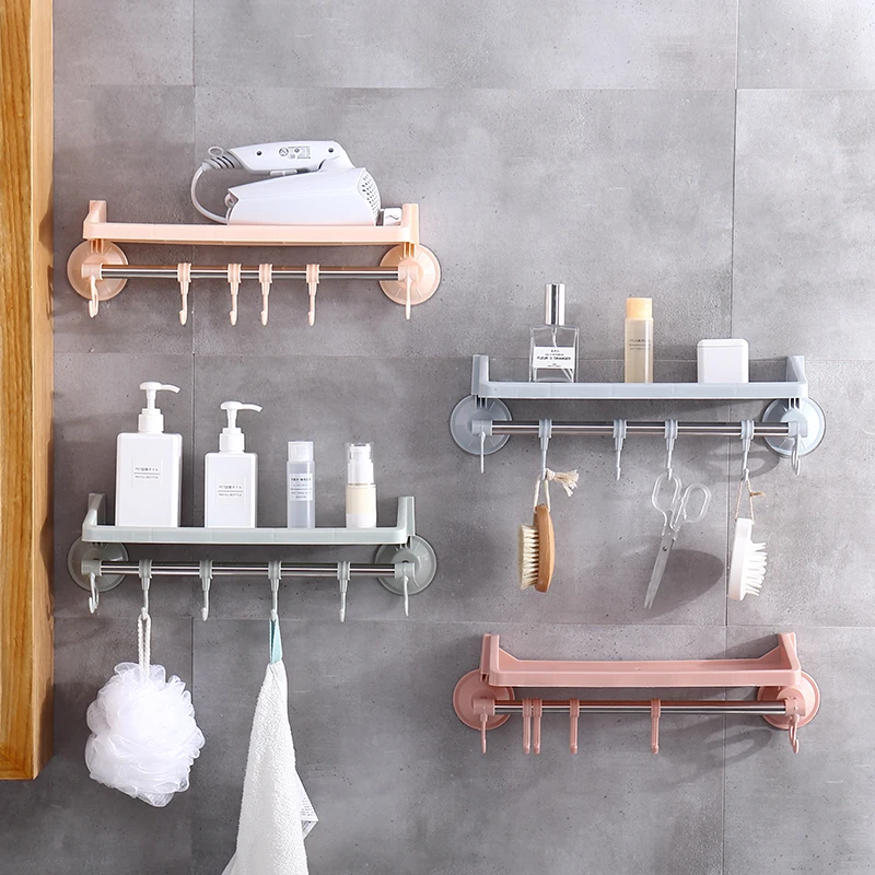 Storage Shelves Racks Wall Mounted Type Bathroom Hooks Bathroom Storage Organization
Storage Shelves Racks Wall Mounted Type Bathroom Hooks Bathroom Storage Organization