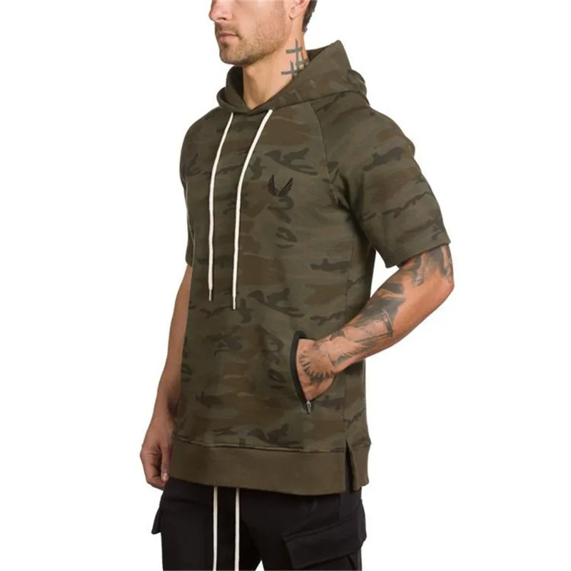2018 Summer New Mens Gyms Hoodies Sweatshirts Mens Hoodies Stringer Workout Bodybuilding Fitness Men's Casual Hoodies
2018 Summer New Mens Gyms Hoodies Sweatshirts Mens Hoodies Stringer Workout Bodybuilding Fitness Men's Casual Hoodies