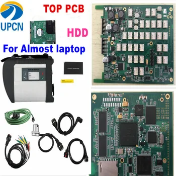 Quality A++ 2020.03 MB C4 Star WIFI SD connect with Software HDD + DTS function For Car Truck Diagnosis For Almost Laptop
Quality A++ 2020.03 MB C4 Star WIFI SD connect with Software HDD + DTS function For Car Truck Diagnosis For Almost Laptop