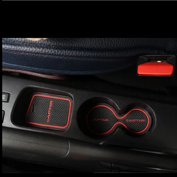Car-cup Interior Cup Cushion Gate Slot Pad Rubber New Product Case For Renault Captur 2015 2016 Car Interior Accessories
Car-cup Interior Cup Cushion Gate Slot Pad Rubber New Product Case For Renault Captur 2015 2016 Car Interior Accessories