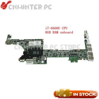 NOKOTION 847450-601 847450-001 852049-601 For HP Spectre X360 Laptop Motherboard DAY0DDMBAE0 SR2F1 i7-6600U 8GB RAM onboard
NOKOTION 847450-601 847450-001 852049-601 For HP Spectre X360 Laptop Motherboard DAY0DDMBAE0 SR2F1 i7-6600U 8GB RAM onboard