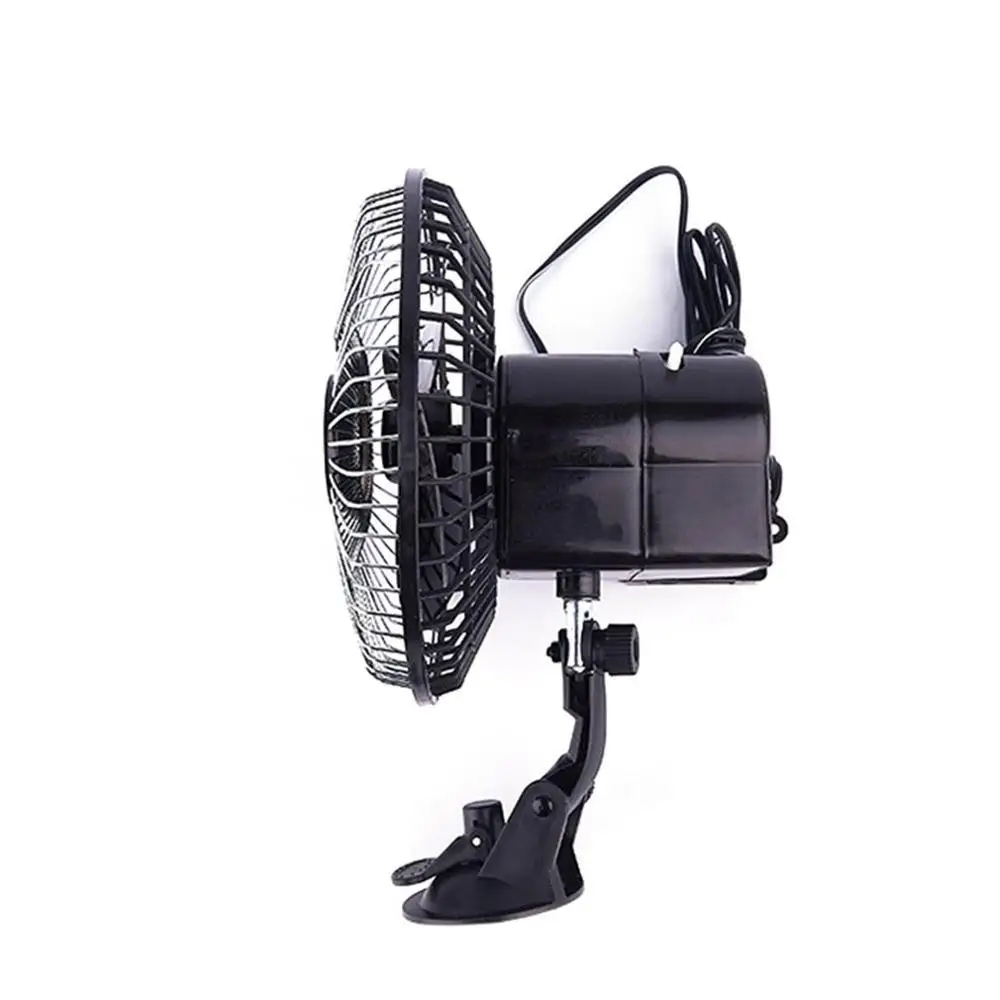 6 Inch Suction Cup Car Fan 12V/24V Small Fan Powerful Mini Portable Large Truck Electric Fan Car Supplies
6 Inch Suction Cup Car Fan 12V/24V Small Fan Powerful Mini Portable Large Truck Electric Fan Car Supplies