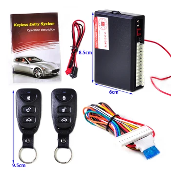 DWCX Car Remote Control Central Door Lock Controller Kit Vehicle Keyless Entry System For VW Polo Audi A4 A6 Ford focus BMW F01
DWCX Car Remote Control Central Door Lock Controller Kit Vehicle Keyless Entry System For VW Polo Audi A4 A6 Ford focus BMW F01