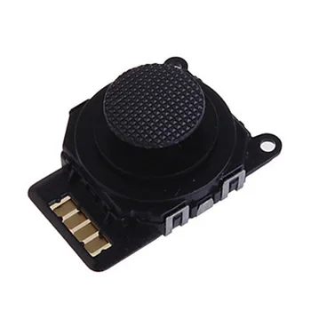 2pcs Black 3D Analog Joystick Stick Button Sensor Module for PSP 2000 PSP-2000 Replacement
2pcs Black 3D Analog Joystick Stick Button Sensor Module for PSP 2000 PSP-2000 Replacement