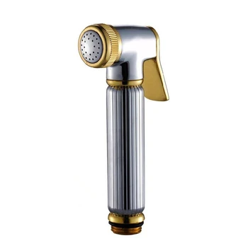 Hand Bidet Spray High Water Pressure Brass and aluminum Small Handheld Bathroom Shower Chrome Portable Toilet Sprayer Jet
Hand Bidet Spray High Water Pressure Brass and aluminum Small Handheld Bathroom Shower Chrome Portable Toilet Sprayer Jet