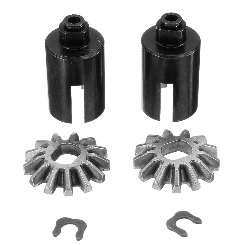 High Quality Durable 13T Differential Bevel Gear Set 538520 For FS Racing FS53692 1/10 RC Car 
High Quality Durable 13T Differential Bevel Gear Set 538520 For FS Racing FS53692 1/10 RC Car