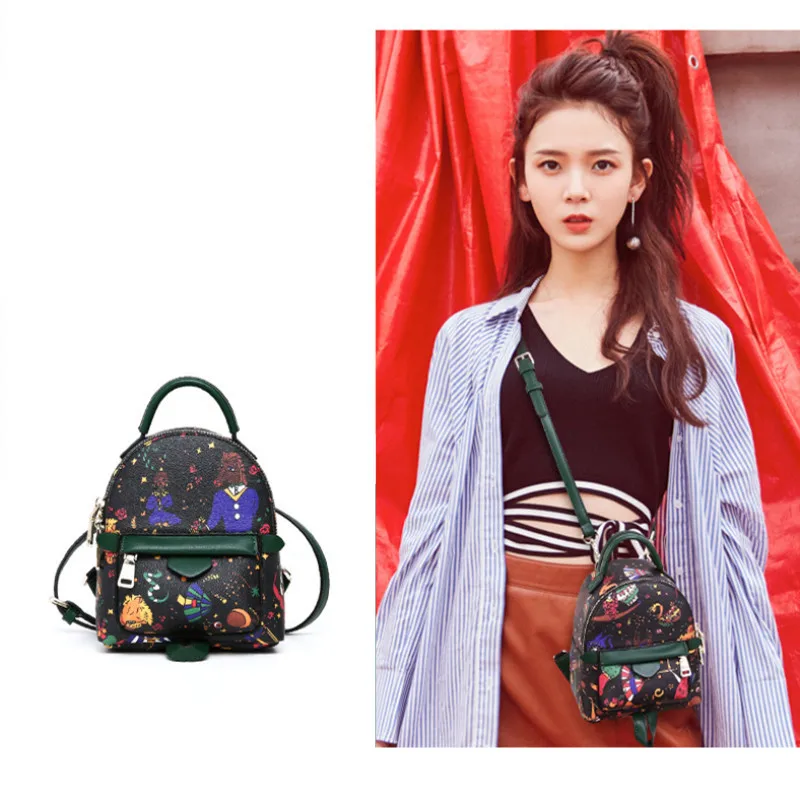Mini bag super fire versatile shoulder bag,Korean version of the slung small bag tide bagfashionhandbag 
Mini bag super fire versatile shoulder bag,Korean version of the slung small bag tide bagfashionhandbag