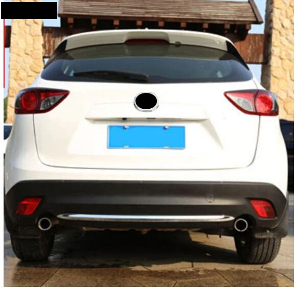 Car Rear Bumper Protector trunk Lid Down trim trims Cover For mazda CX-5 CX5 2012 2013 2014 2015
Car Rear Bumper Protector trunk Lid Down trim trims Cover For mazda CX-5 CX5 2012 2013 2014 2015