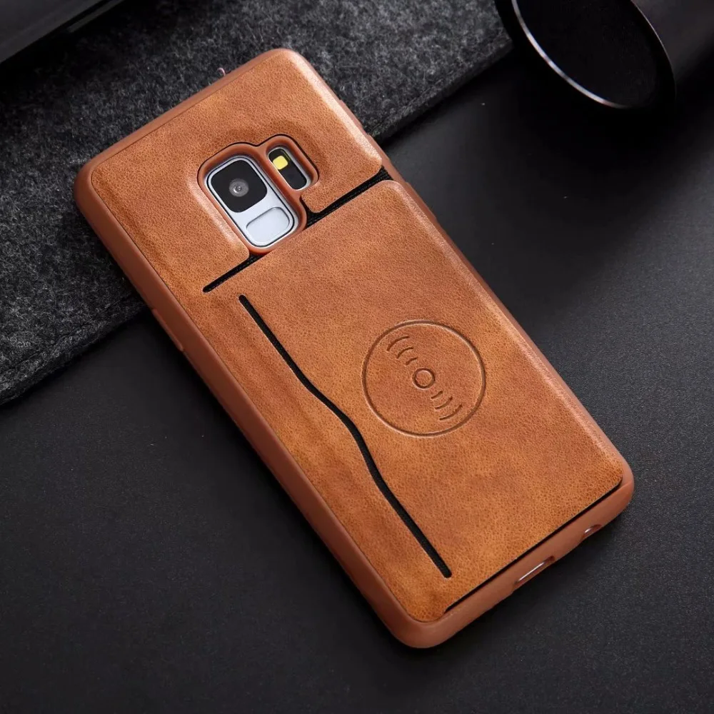 Vogue and extravagant magnetic car support cell phone shell for samsung s9 s9plus Extravagant Galaxy s9 s9plus case Cardholder
Vogue and extravagant magnetic car support cell phone shell for samsung s9 s9plus Extravagant Galaxy s9 s9plus case Cardholder