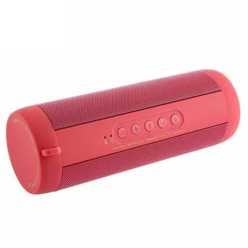 Original T2 Bluetooth Speaker Portable Outdoor Wireless Column Box Waterproof Speaker Support TF card FM Stereo Boxes
Original T2 Bluetooth Speaker Portable Outdoor Wireless Column Box Waterproof Speaker Support TF card FM Stereo Boxes
