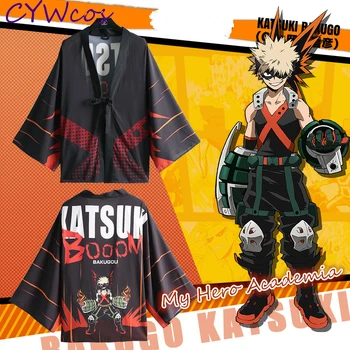 Boku no Hero Academia Izuku Midoriya Todoroki Shoto Bakugou Katsuki Cosplay Costume Fashion Costumes Daily Suits Coat+T-shirt
Boku no Hero Academia Izuku Midoriya Todoroki Shoto Bakugou Katsuki Cosplay Costume Fashion Costumes Daily Suits Coat+T-shirt