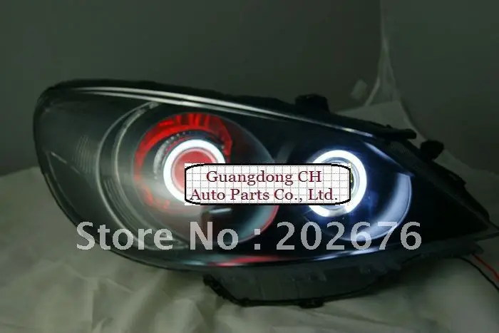 FREE SHIPPING, VW LAVIDA HEADLAMP/HEADLIGHT ASSEMBLY, WITH EVIL EYE AND BI-XENON PROJECTOR
FREE SHIPPING, VW LAVIDA HEADLAMP/HEADLIGHT ASSEMBLY, WITH EVIL EYE AND BI-XENON PROJECTOR