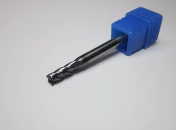 10PCS HRC45 3.5MM 4 flutes Tungsten Carbide end mill milling cutter CNC machine cutting tools turning tool 3.5X4MM L50mm
10PCS HRC45 3.5MM 4 flutes Tungsten Carbide end mill milling cutter CNC machine cutting tools turning tool 3.5X4MM L50mm