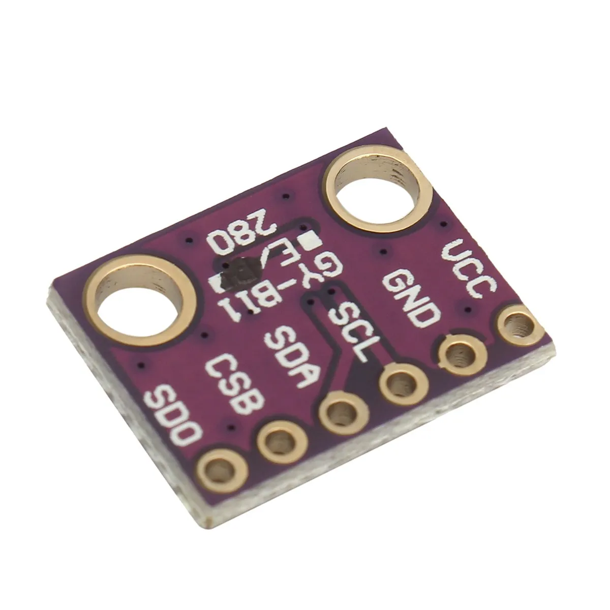 1PC Atmospheric Pressure Sensor Temperature Humidity Sensor Breakout BMP280 Active Components Sensors
1PC Atmospheric Pressure Sensor Temperature Humidity Sensor Breakout BMP280 Active Components Sensors