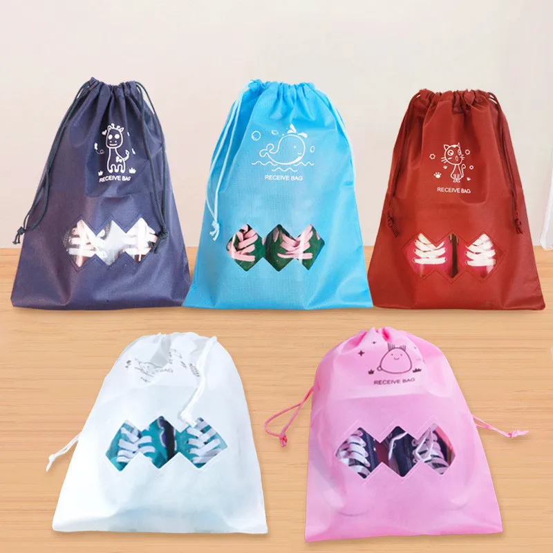 1pcs Travel Storage Bag For shoes Clothes Drawstring Shoes Bag Men Women Traveling bags Organizer Packing Cube Dropshipping
1pcs Travel Storage Bag For shoes Clothes Drawstring Shoes Bag Men Women Traveling bags Organizer Packing Cube Dropshipping