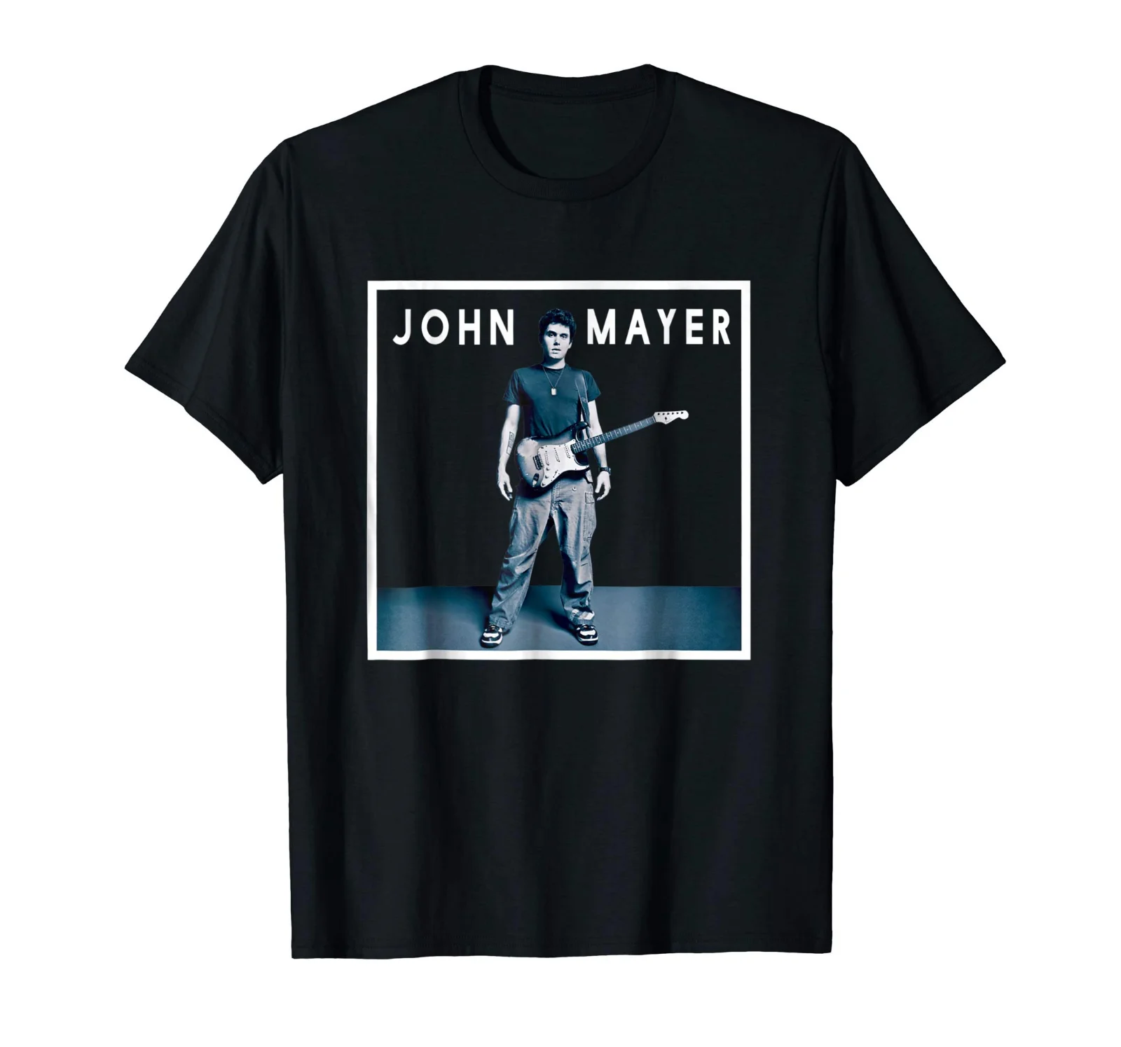 John Heavier Things Mayer T-Shirt 3D Men Hot Cheap Short Sleeve Male T Shirt Summer New Print Man Cotton Fashion Top Tee
John Heavier Things Mayer T-Shirt 3D Men Hot Cheap Short Sleeve Male T Shirt Summer New Print Man Cotton Fashion Top Tee