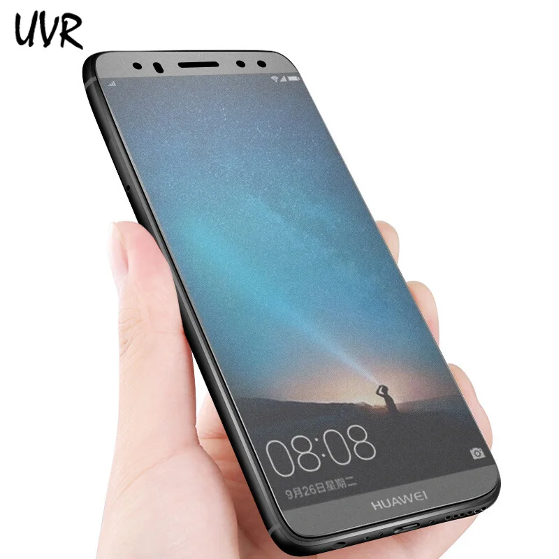 UVR Matte Frosted Tempered Glass For Huawei Mate 10 lite Glass Mate10 Lite Anti-blue Screen Protector For Huawei Nova 2i Film
UVR Matte Frosted Tempered Glass For Huawei Mate 10 lite Glass Mate10 Lite Anti-blue Screen Protector For Huawei Nova 2i Film
