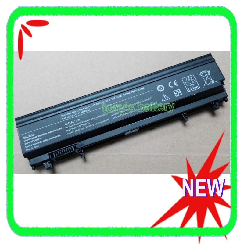 6-ячеечный Аккумулятор для ноутбука Dell Latitude E5440 E5540 VJXMC FT6D9 0K8HC 1N9C0 FJTXY N5YH9 3K7J7 970V9 VV0NF VVONF
6-ячеечный Аккумулятор для ноутбука Dell Latitude E5440 E5540 VJXMC FT6D9 0K8HC 1N9C0 FJTXY N5YH9 3K7J7 970V9 VV0NF VVONF